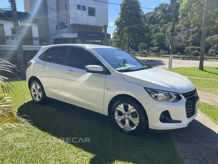 ONIX 1.0 Turbo LTZ