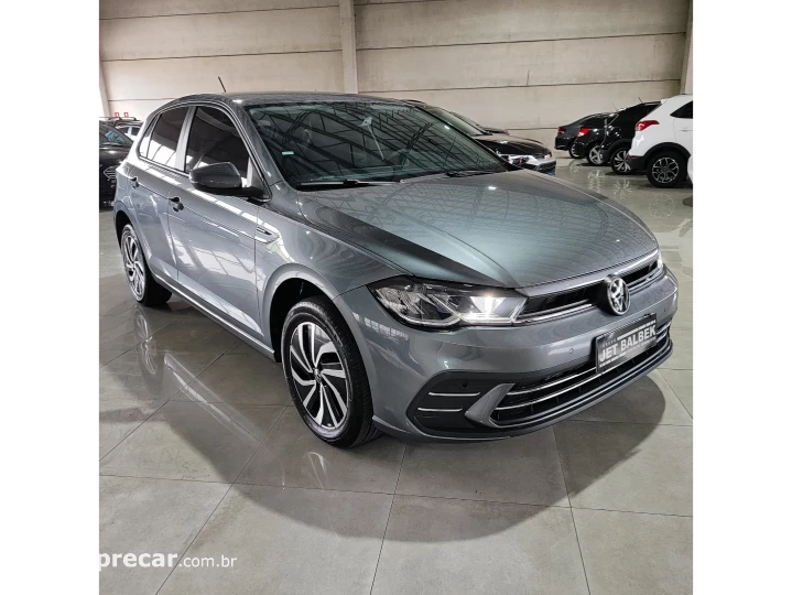 POLO 1.0 170 TSI HIGHLINE AUTOMÁTICO