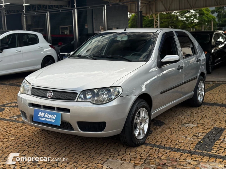 PALIO 1.0 MPI Fire Economy 8V