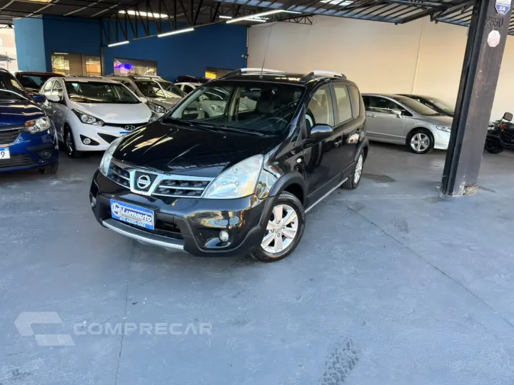 LIVINA 1.6 SL X-gear 16V