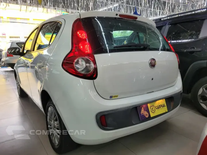 Palio ATTRACTIVE 1.0 EVO Fire Flex 8v 5p