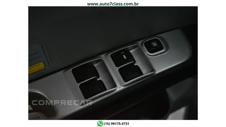 L200 TRITON - 3.5 HPE 4X4 CD V6 24V 4P AUTOMÁTICO