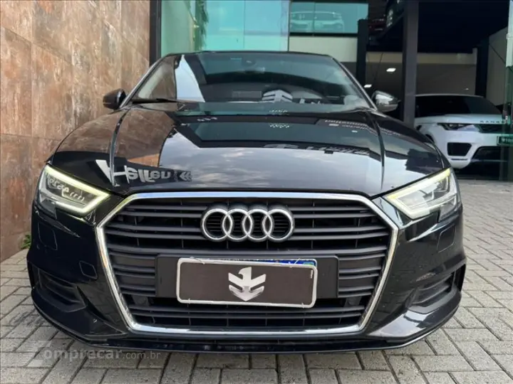 A3 1.4 TFSI Sedan Prestige Plus