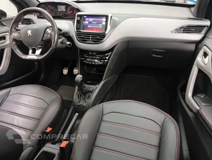 208 1.6 Sport 16V