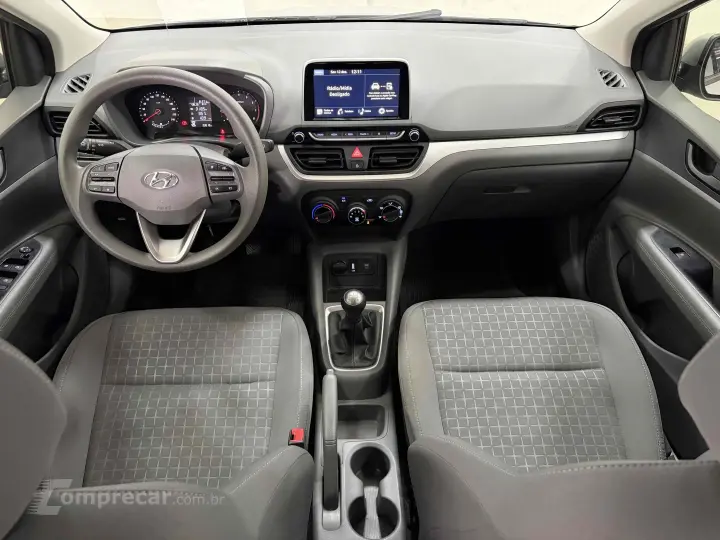 HB20S 1.0 12V FLEX COMFORT MANUAL