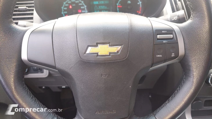 S10 2.8 LT 4X4 CD 16V Turbo
