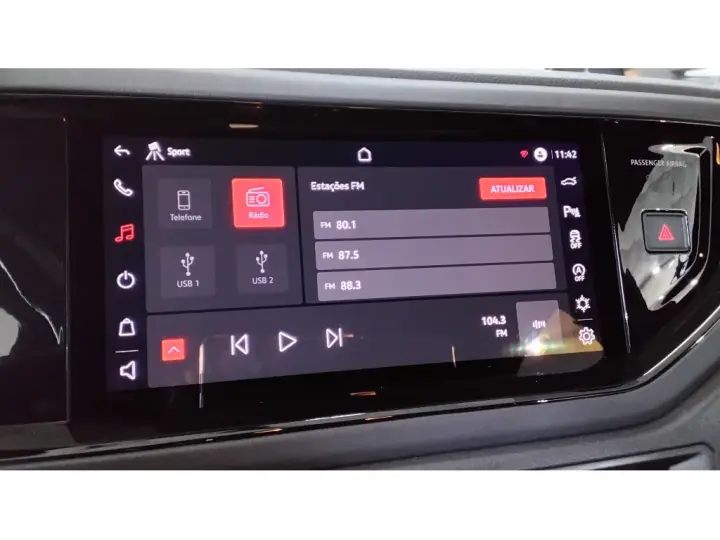 POLO 1.4 250 TSI GTS AUTOMÁTICO