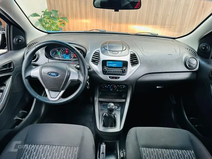 KA 1.5 Ti-vct SE Sedan