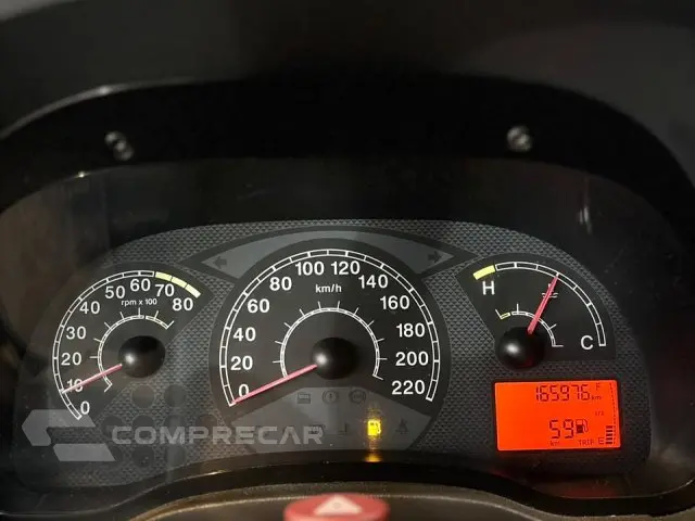 SIENA - 1.0 MPI EL CELEBRATION 8V 4P MANUAL
