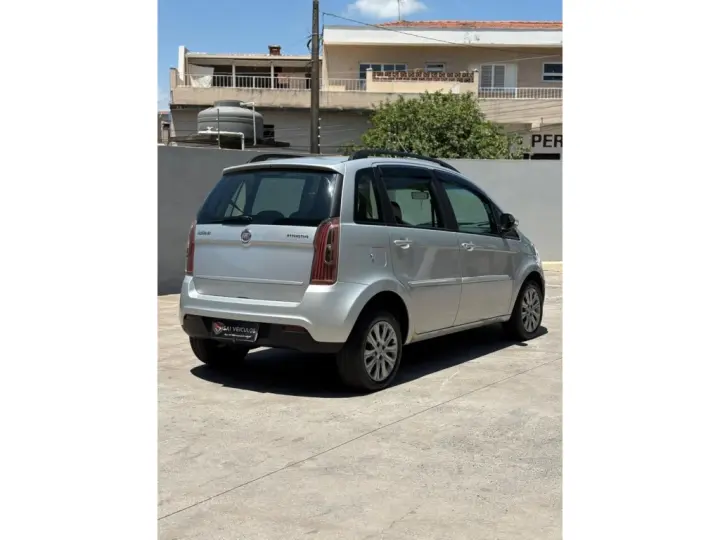 IDEA 1.4 MPI ATTRACTIVE 8V FLEX 4P MANUAL