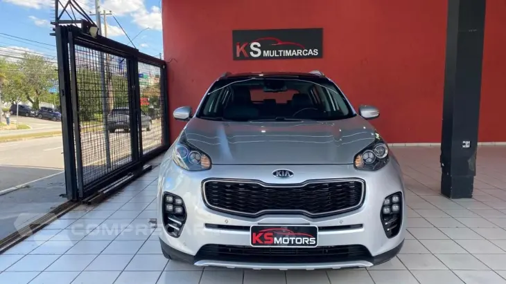 KIA SPORTAGE 2.0 EX 4X2 16V