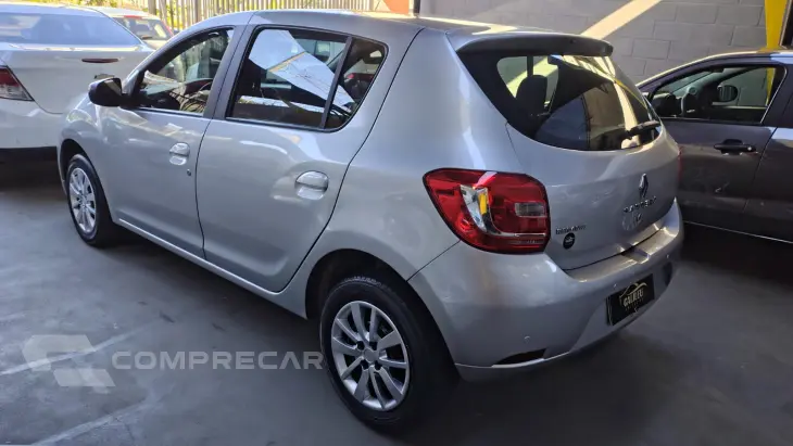 SANDERO 1.0 12V SCE Expression