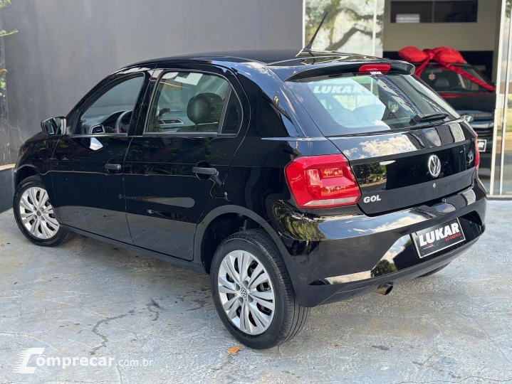 GOL 1.6 MSI Totalflex