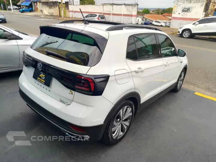 T-Cross Comfor. 200 TSI 1.0 Flex 5p Aut. (Teto Solar)