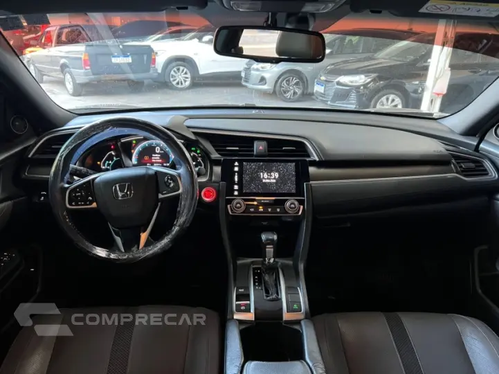 CIVIC 2.0 16vone EXL