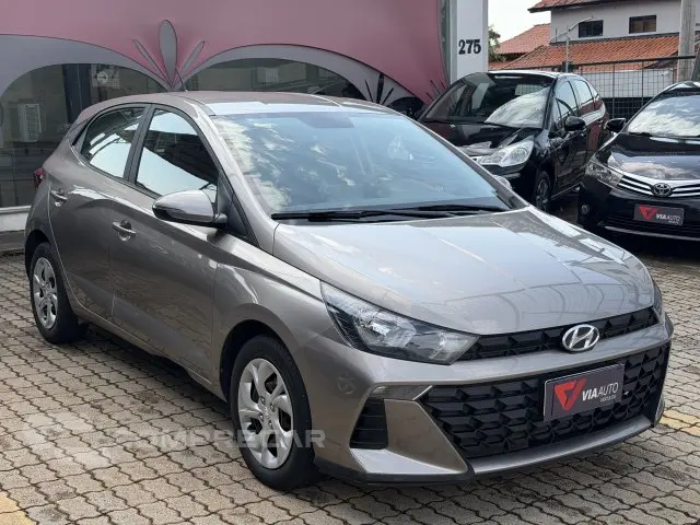 HB20 - 1.0 12V COMFORT MANUAL