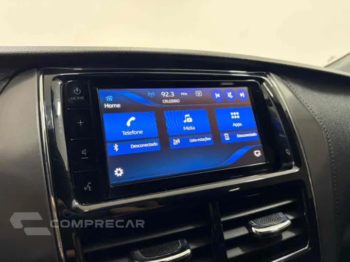 YARIS 1.5 16V FLEX SEDAN XLS MULTIDRIVE