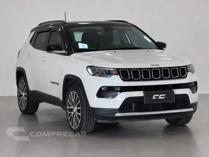 COMPASS 1.3 T270 TURBO FLEX LIMITED AT6