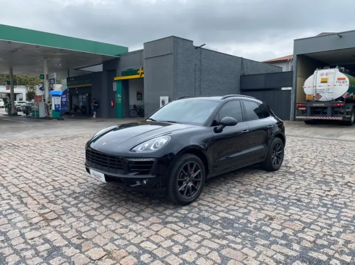 MACAN 3.0 S 24V V6