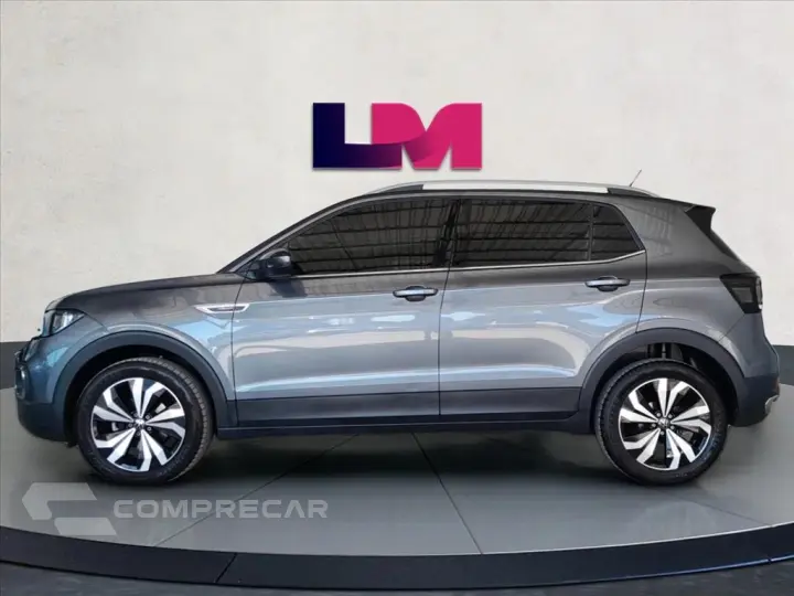T-CROSS 1.4 250 TSI TOTAL FLEX HIGHLINE AUTOMÁTICO