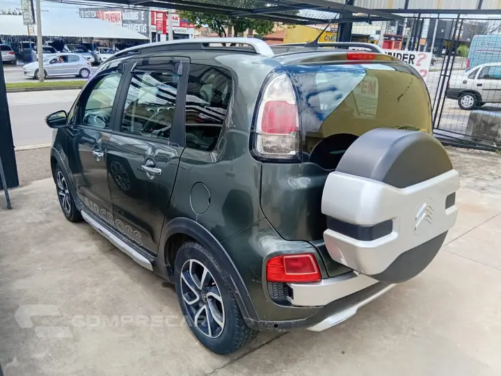 C3 AirCross Exclusive 1.6