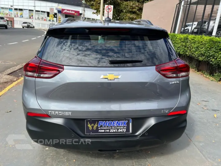 TRACKER 1.0 Turbo LTZ