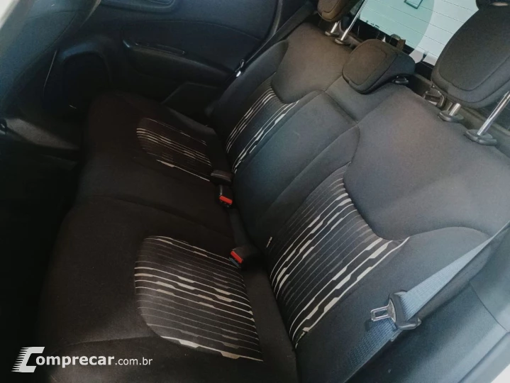 Toro 1.8 16V 4P ENDURANCE AUTOMÁTICO