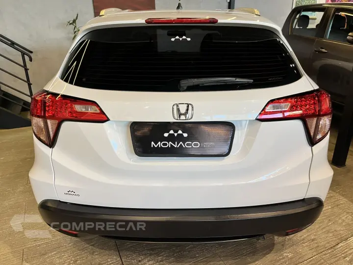 HR-V 1.8 16V 4P EX FLEX AUTOMÁTICO CVT