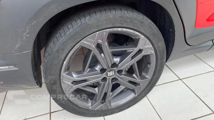 FIAT FASTBACK 1.3 TURBO 270 LIMITED EDITION