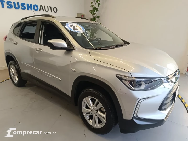 TRACKER 1.0 TURBO LT AUTOMÁTICO