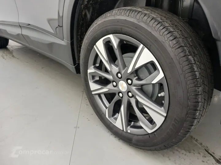 TRACKER 1.2 TURBO FLEX PREMIER AUTOMÁTICO