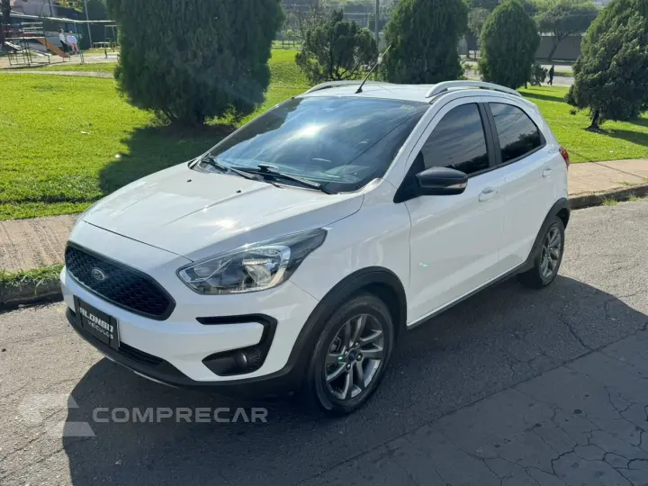 Ka 1.5 Freestyle automático