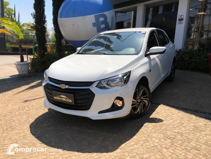 Onix 1.0 Flex Lt Manual