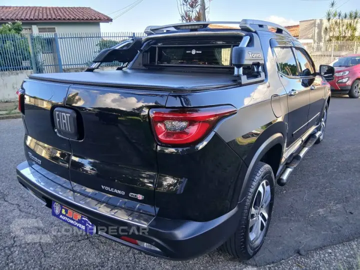 TORO 2.4 16V Multiair Volcano