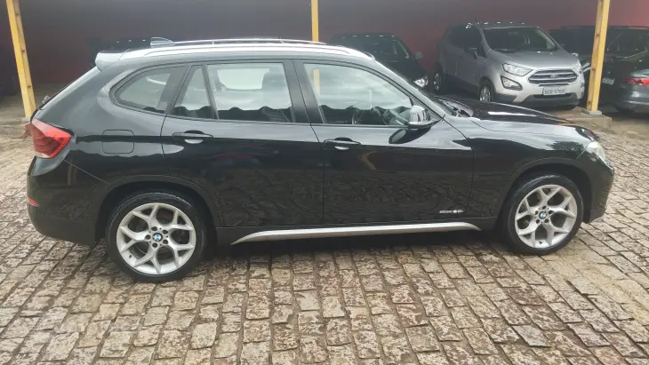 X1 2.0 16V Turbo Activeflex Sdrive20i