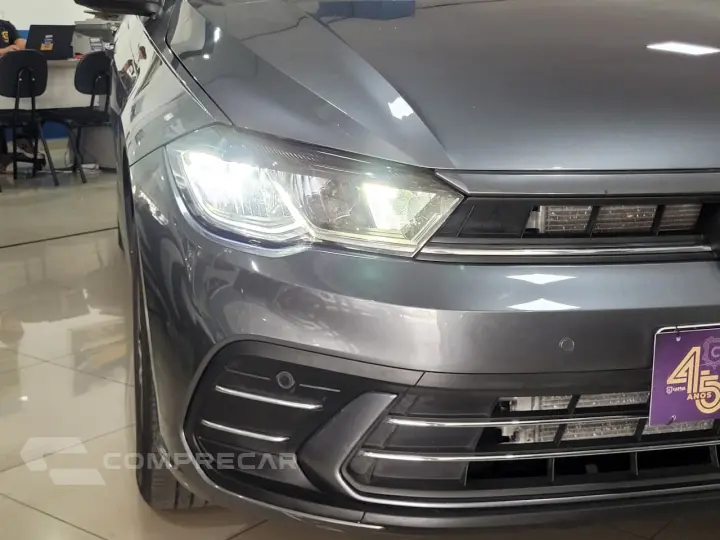 Polo Highline TSI 1.0 Flex 12V Aut.