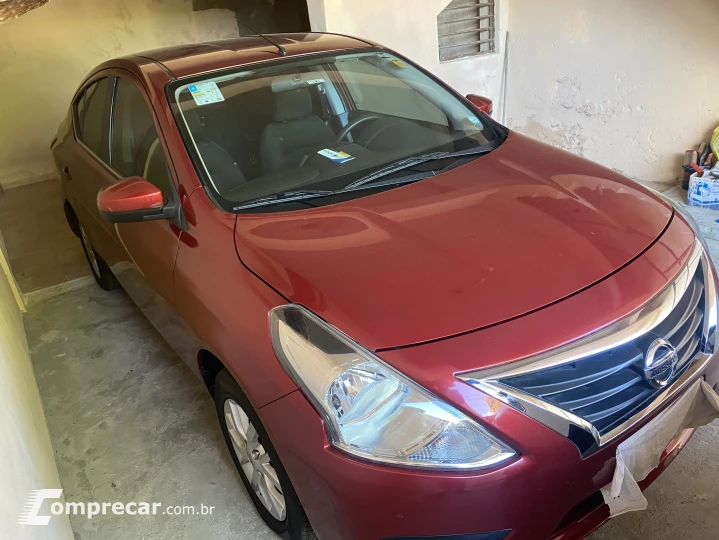 VERSA 1.6 16V SV