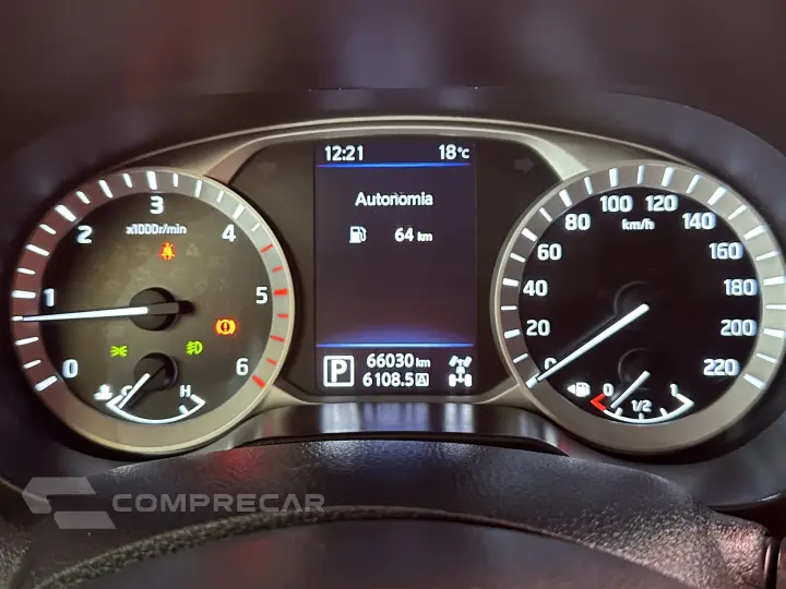FRONTIER 2.3 16V TURBO DIESEL ATTACK CD 4X4 AUTOMÁTICO