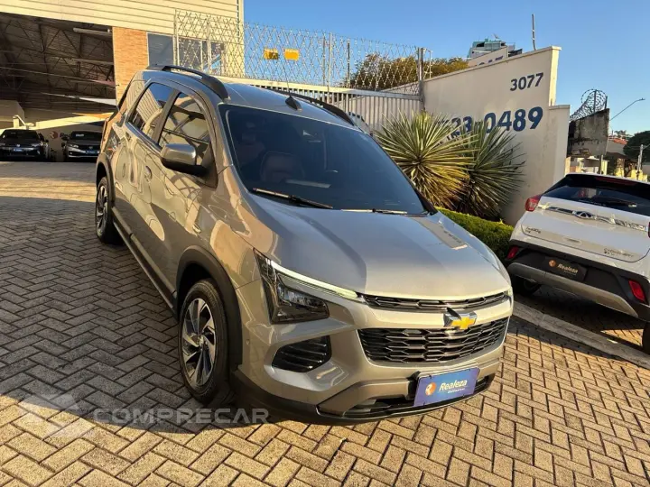 SPIN PREMIER 1.8 8V Econo.Flex 5p Aut.