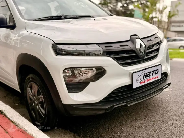KWID Zen 1.0 Flex 12V 5p Mec.