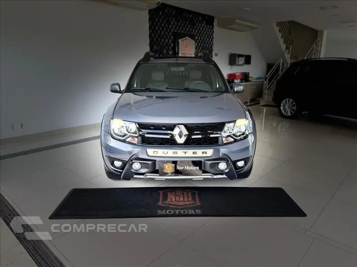 DUSTER 2.0 Dynamique 4X2 16V