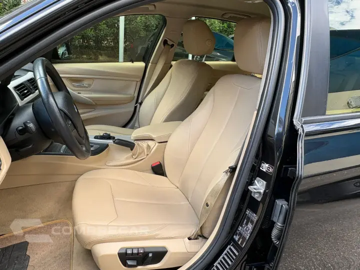 320I 2.0 16V Turbo Sport GP