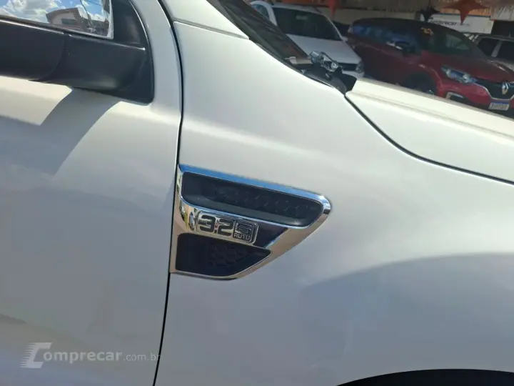 Ranger 3.2 Xlt 4X4 Cd 20V Diesel 4P Automático