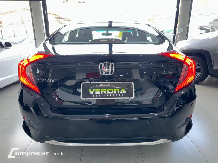 Civic Ex 2.0