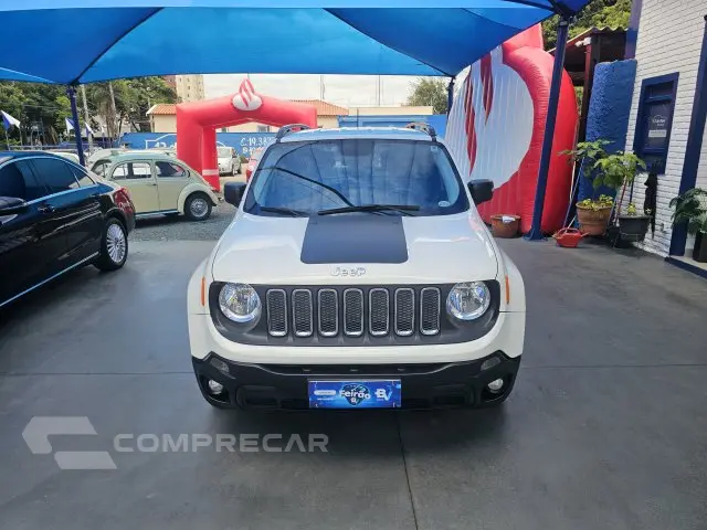 RENEGADE - 1.8 16V SPORT 4P AUTOMÁTICO