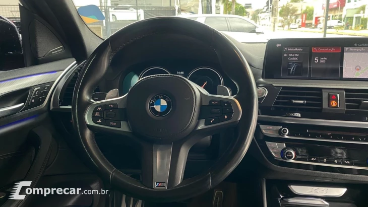 BMW X4 2.0 16V XDRIVE30I M SPORT