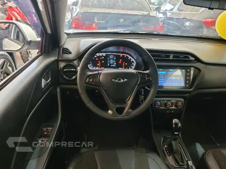 Tiggo 2 Look 1.5 16V Flex Aut.5p
