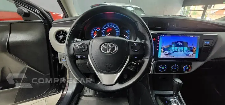 Corolla GLi Upper 1.8 Flex 16V Aut.