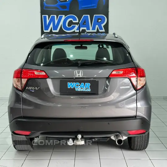 HR-V EXL 1.8 Flexone 16V 5p Aut.