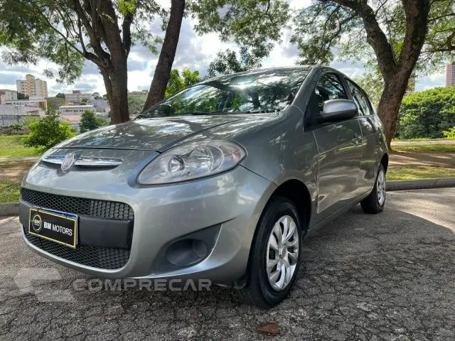 PALIO - 1.0 MPI ATTRACTIVE 8V 4P MANUAL